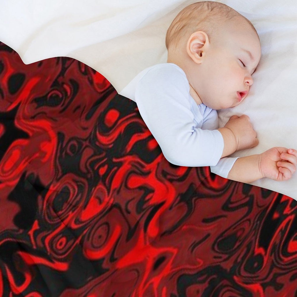 Keepsake Versatility Throw Blanket