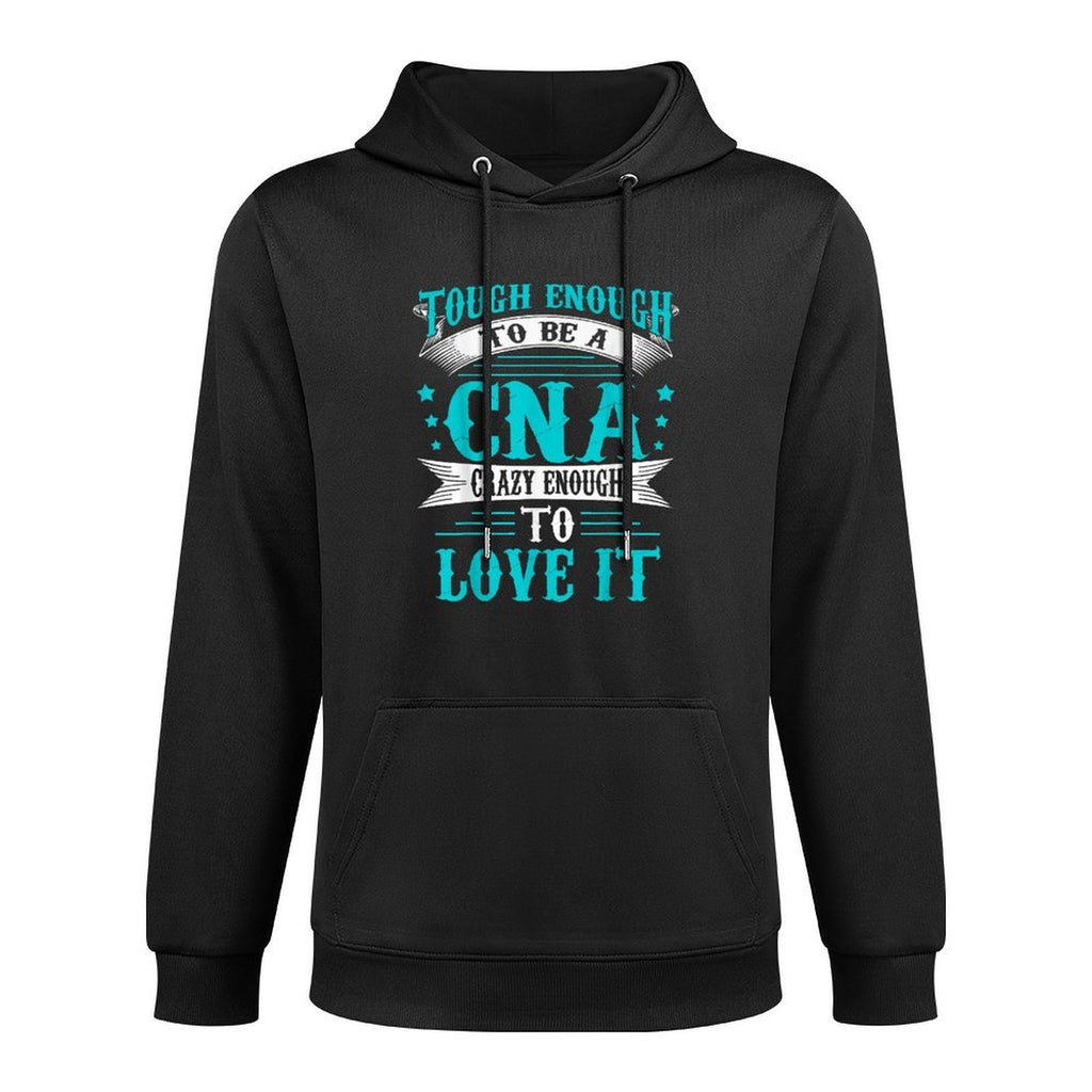 Funny CNA Relaxed Fit Hoodie