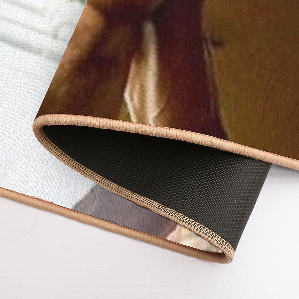 Hugh Jackman  Eco-Friendly Bath Mat