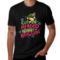 Kids Elf Buddy Cotton Headed Ninny Muggins Large Text  Polyester Blend T-Shirt