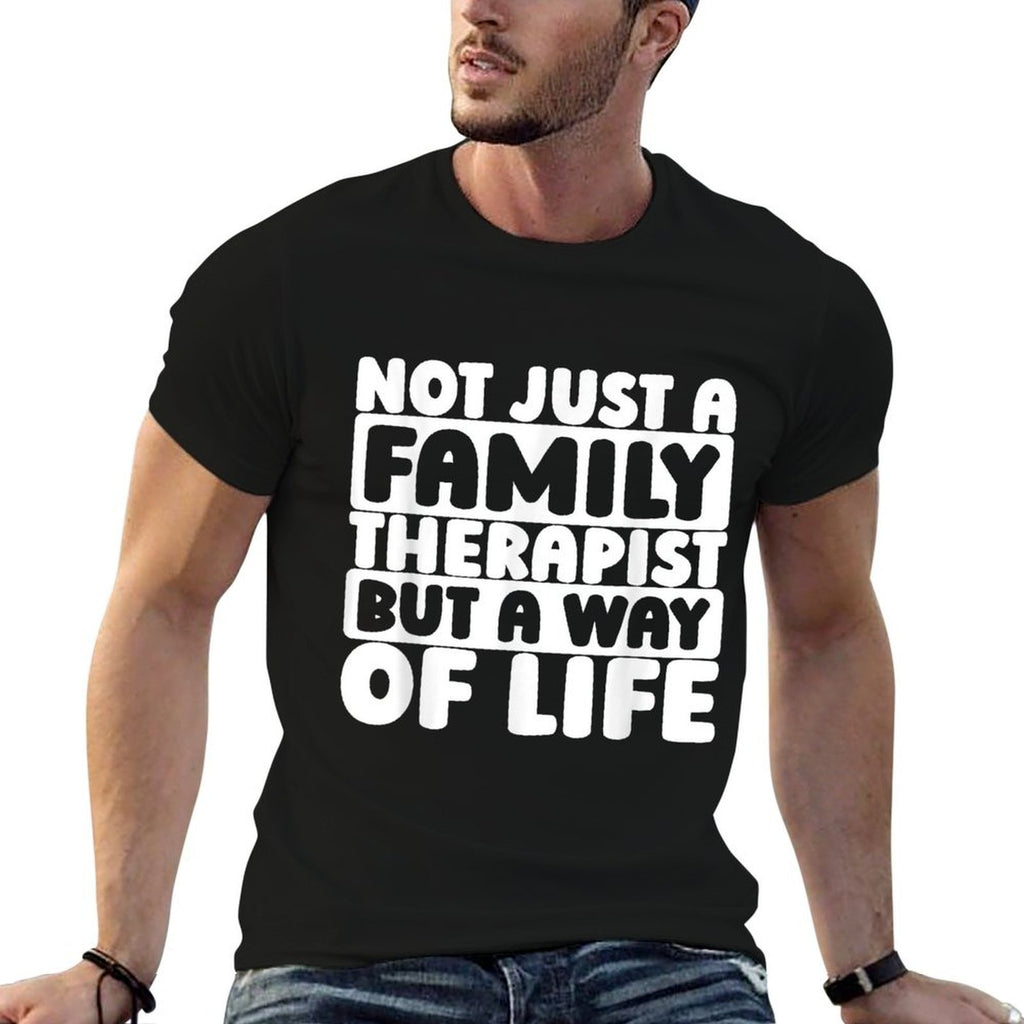 Counseling - Dynamics Mental Health Family Therapist  Soft T-Shirt