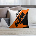 KTM Super Soft Gift Ready Throw Pillow