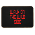Walk On, Rock Style  Anti-Trip Bath Mat