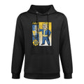 Fallout TV Series Vault-Tec Trading Card Moisture-Wicking Hoodie