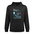 50th Birthday Women Zircon Birthstone December Gift All-Day Comfort Hoodie