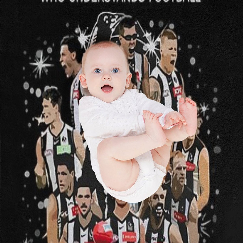 Collingwood Eco-conscious Throw Blanket