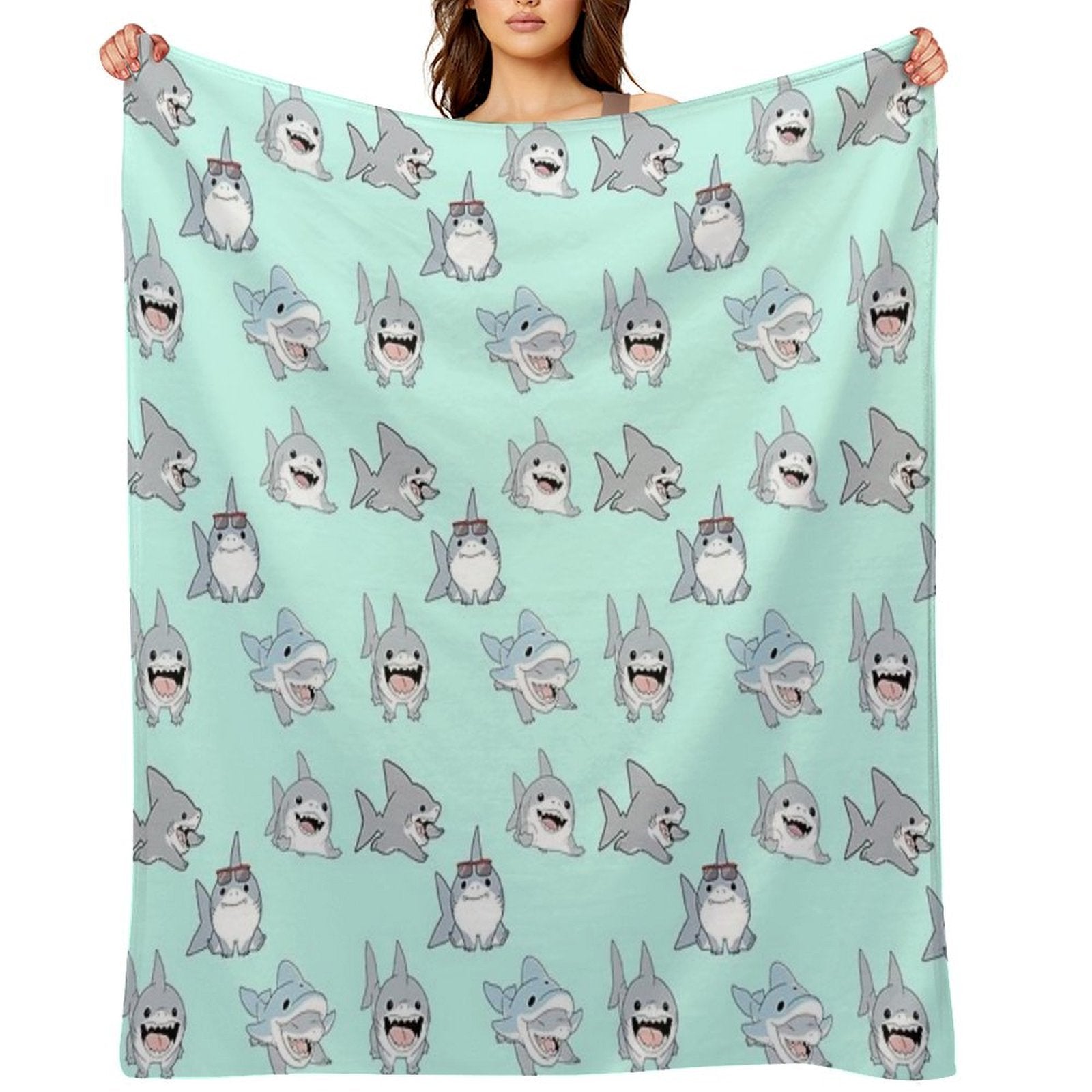 All The Jeffs! Durable Throw Blanket