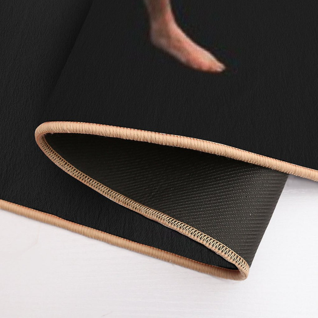 Conor McGregor – UFC Icon & MMA Legend  Non-Slip Bath Mat