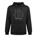 Every Normal Man Must Be Tempted at Times to Spit on His Kangaroo Pocket Hoodie