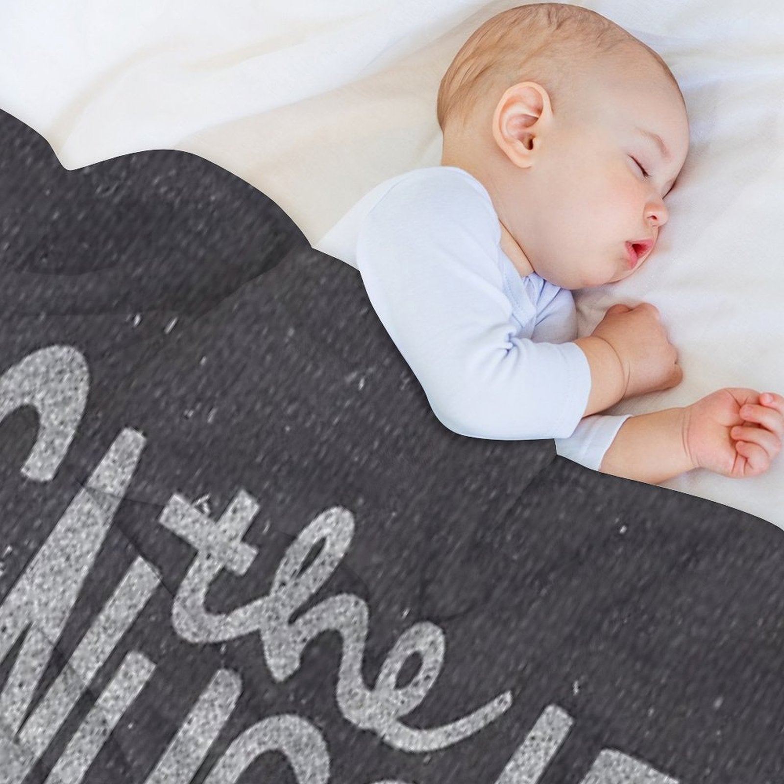 The SNUGGLE Is REAL Premium Throw Blanket