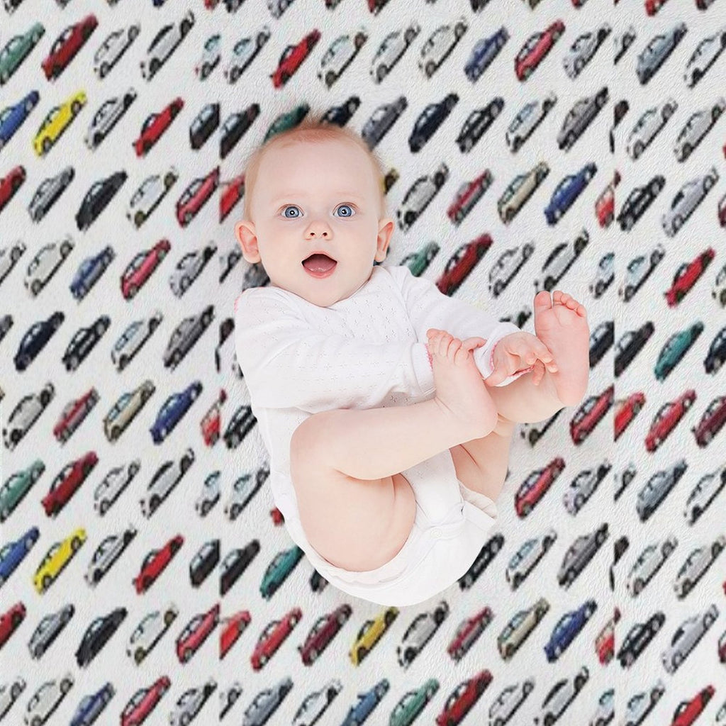 Hondas All Over Multi-functional Throw Blanket