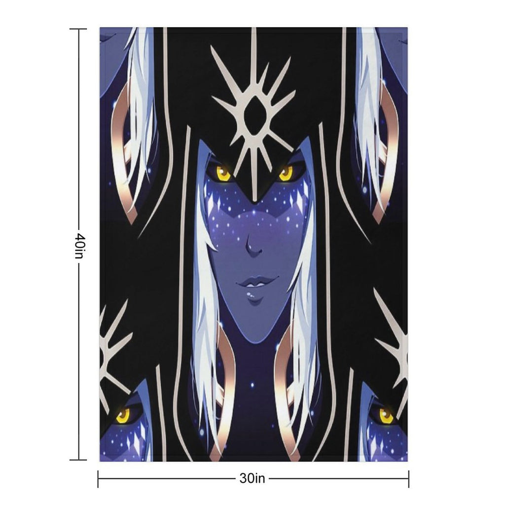 Aaravos Versatility Throw Blanket