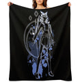 Ahsoka Quick-dry Throw Blanket