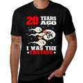 20 Years Ago I Was The Fastest Sperm 20th Birthday  Graphic-printed T-Shirt
