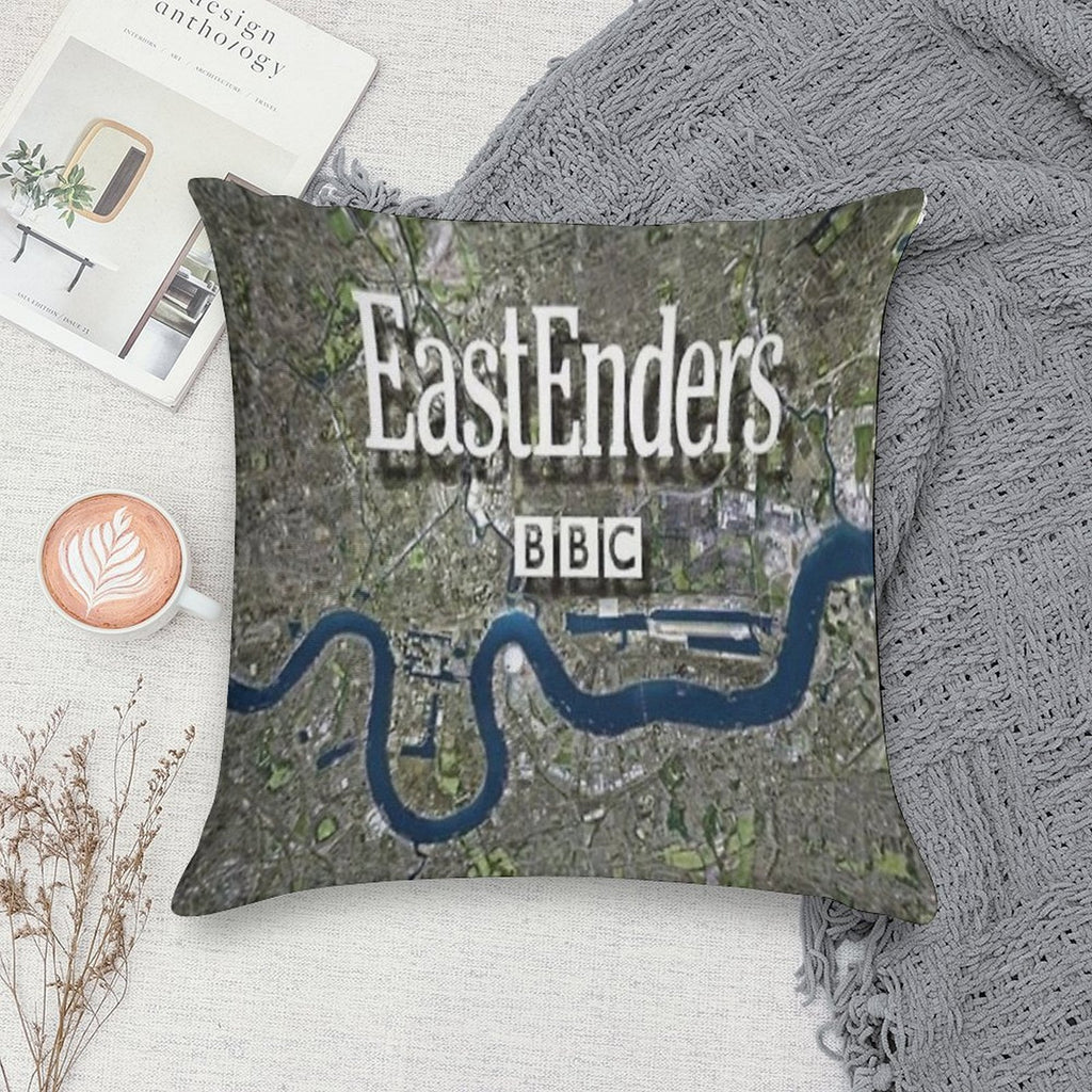 EastEnders Soft Gift Ready Throw Pillow