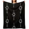 Ethel Cain Am I No Good Comfort Throw Blanket