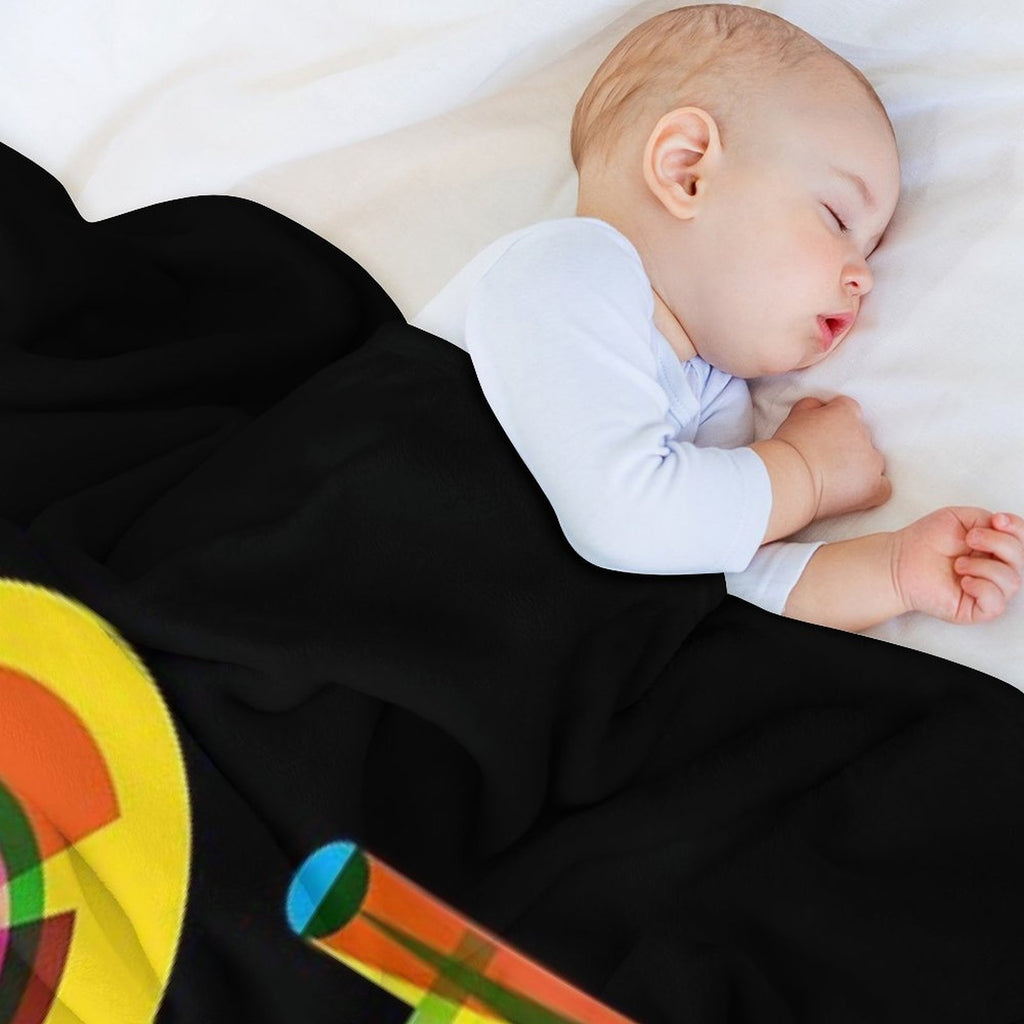 Enterprise Quick-dry Throw Blanket
