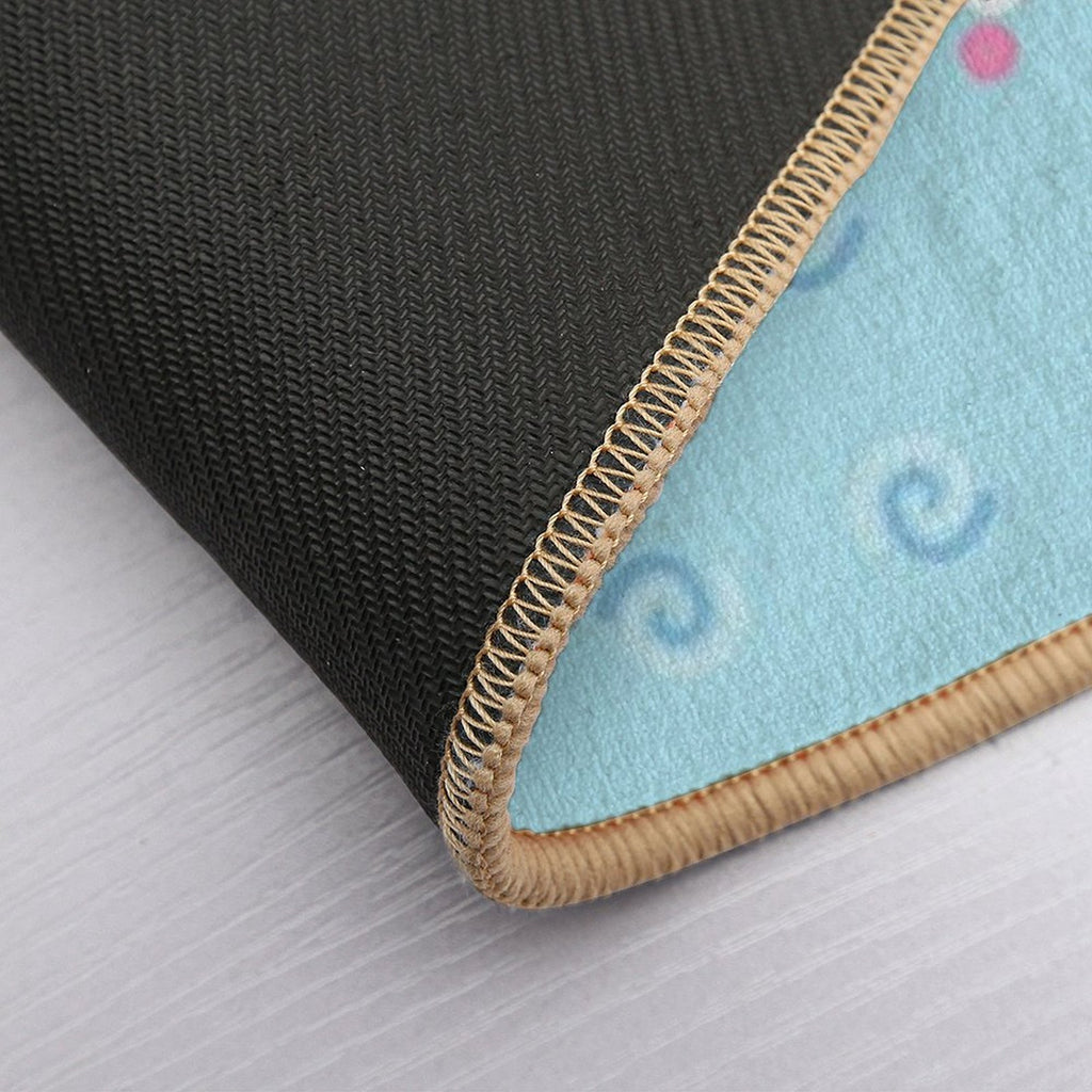 Your Neighbour Filbert  Slip-Resistant Bath Mat
