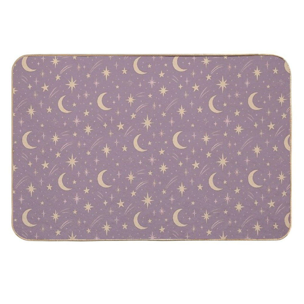 Starlight Adventures  Toxin-Free Bath Mat