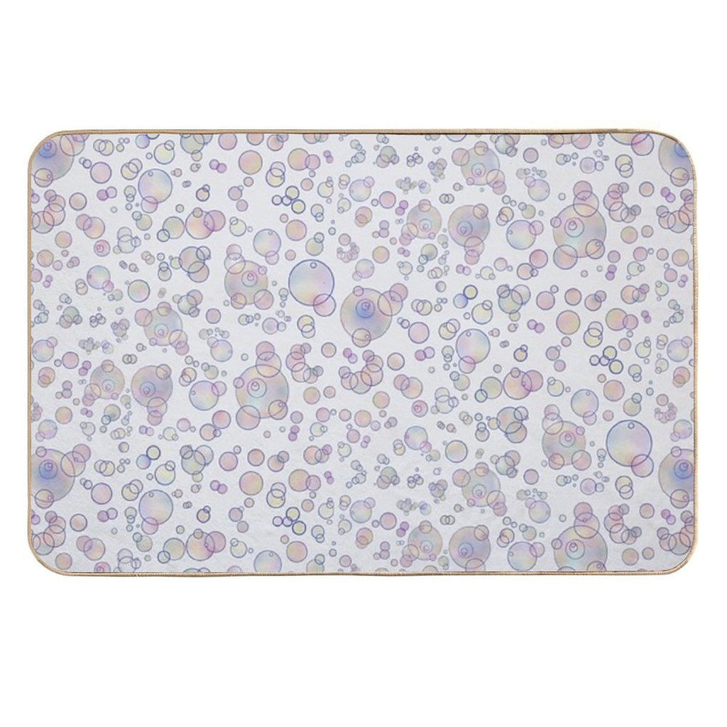 Bubbles  Anti-Trip Bath Mat