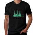 Respiratory Therapist Nurse Farm Fresh Christmas Trees  Easy-care T-Shirt