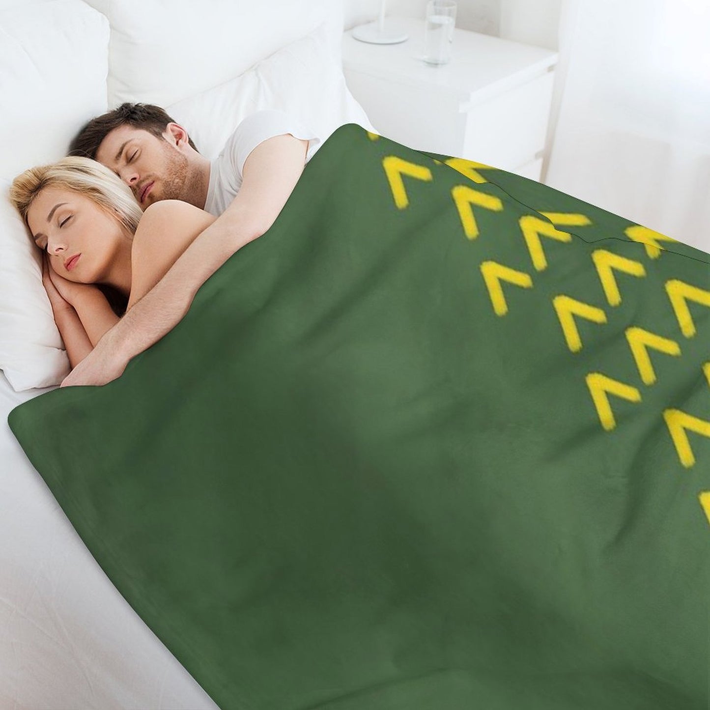 Merchant's Blanket Sustainable Throw Blanket