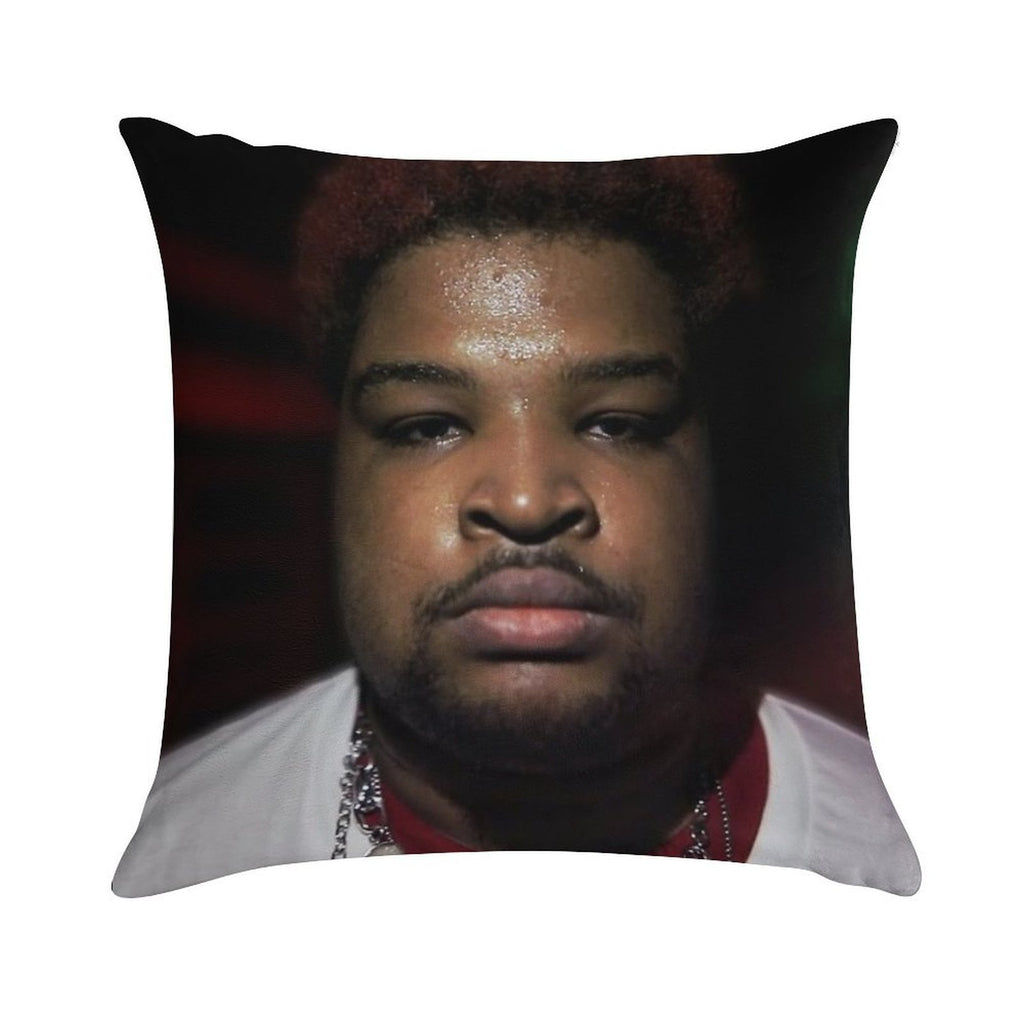 Mario Judah Rage Pillow Soft Reinforced Edging Throw Pillow