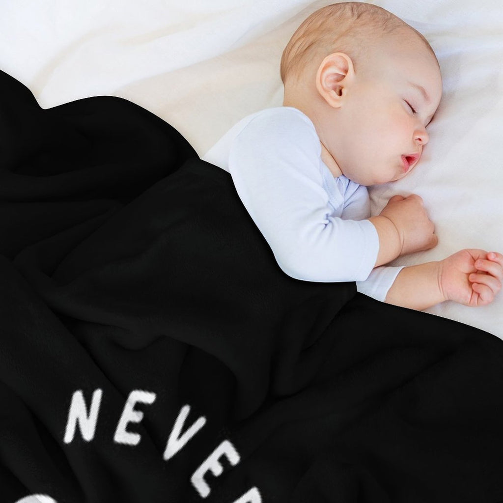 Never Better Durable Throw Blanket
