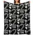 The Specials 2 Tone  Rude Boy Two Tone Ska 2 Music Records All-season Throw Blanket