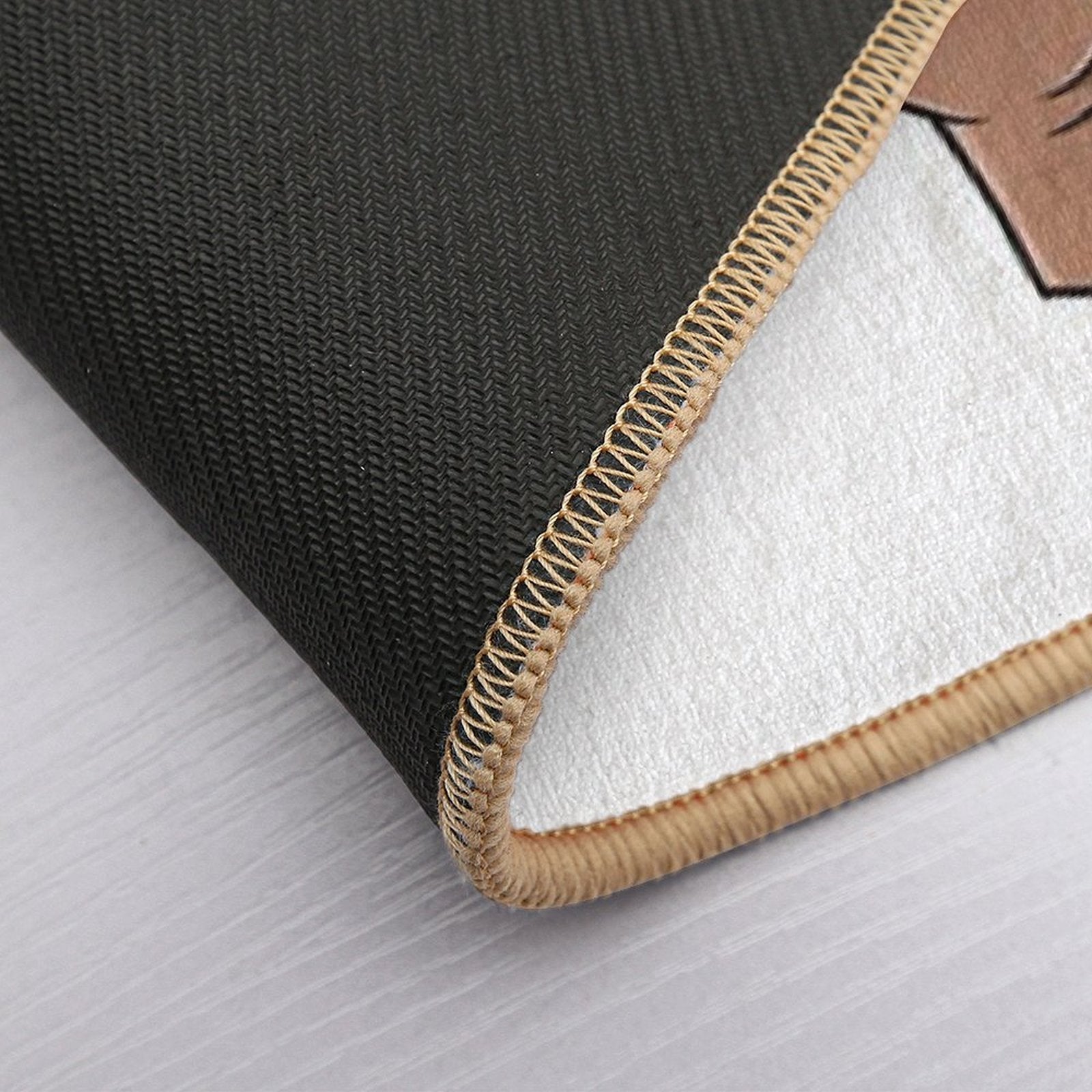 420  Long-Lasting Bath Mat