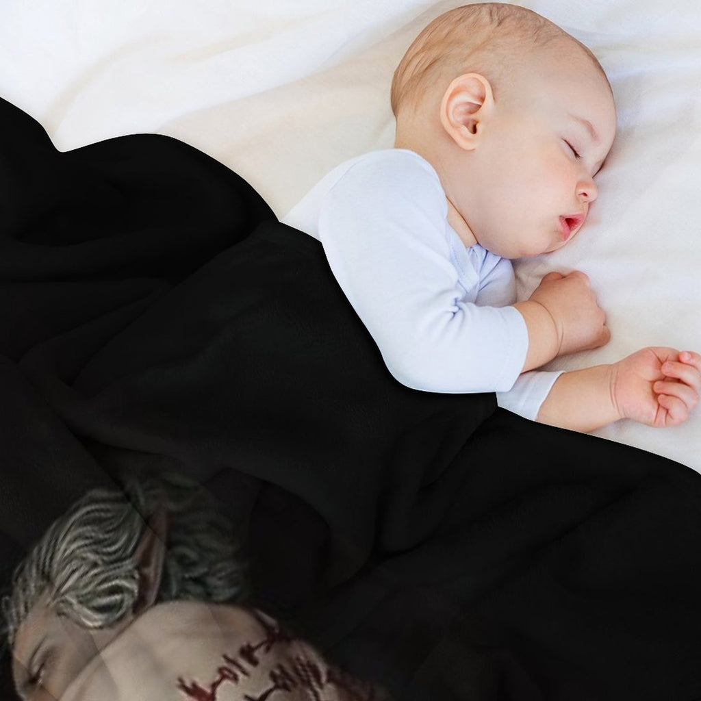 Astarion - Revisions Anti-pilling Throw Blanket