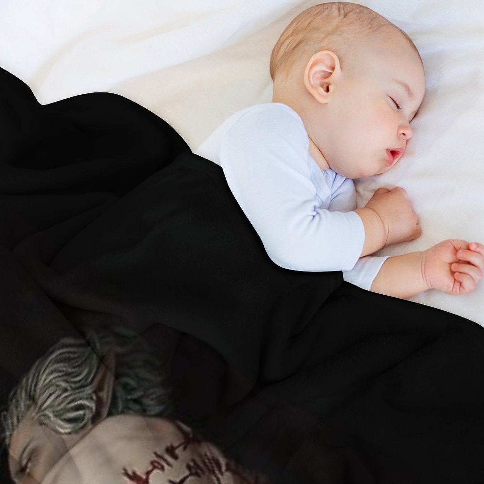 Astarion - Revisions Anti-pilling Throw Blanket