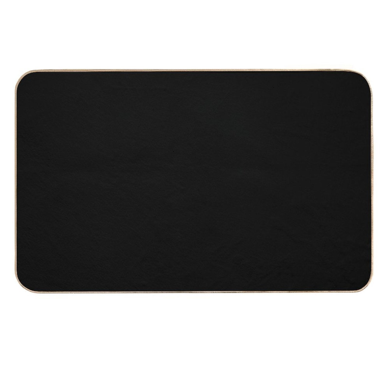PLAIN BLACK  SOLID BLACK  DARKEST BLACK  MOONLESS SKY  ACCENT BLACK  HIGHEST SELLING BLACK  Easy Maintenance Bath Mat
