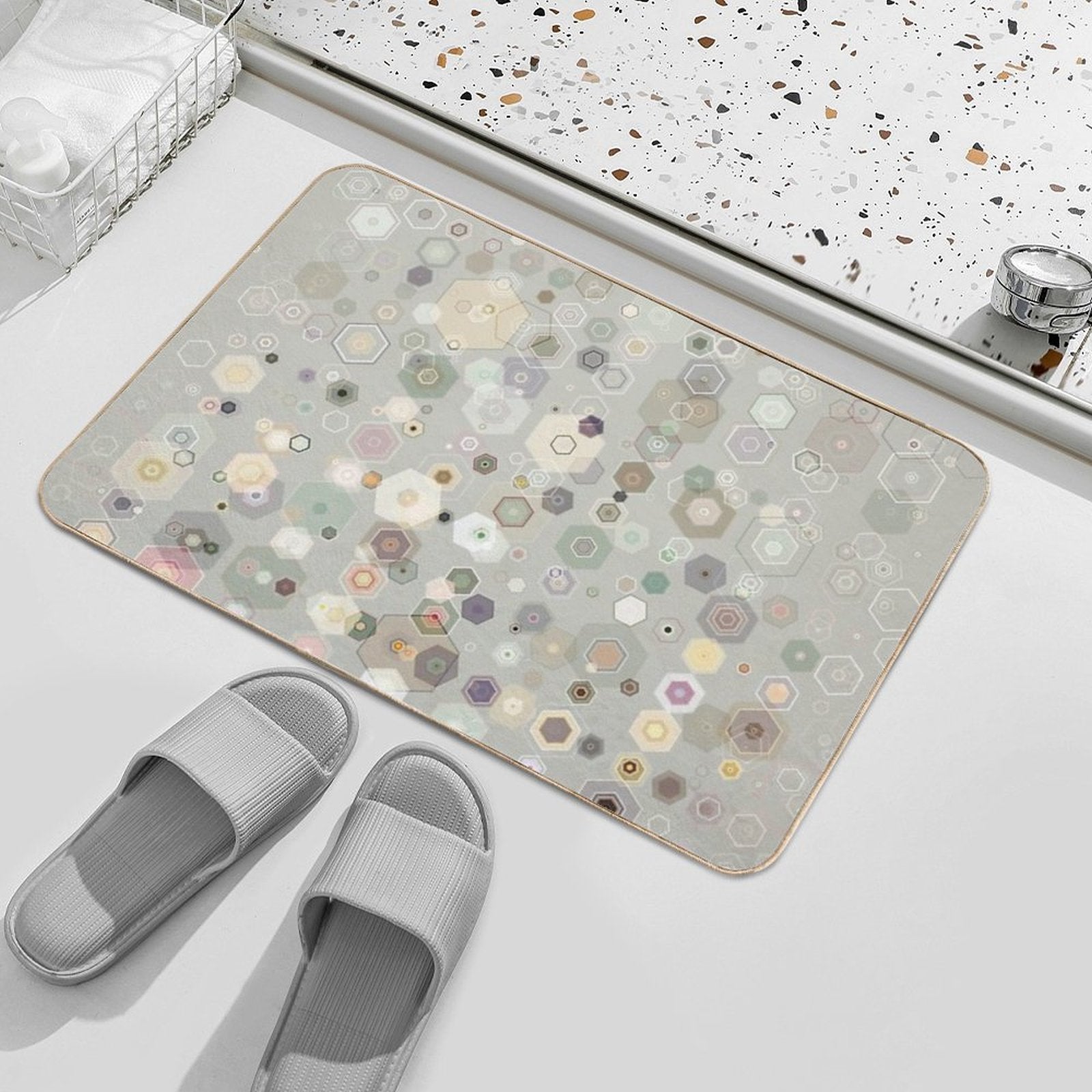 Precious Durable Bath Mat
