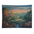 The Great Valley Tapestry Tapestry