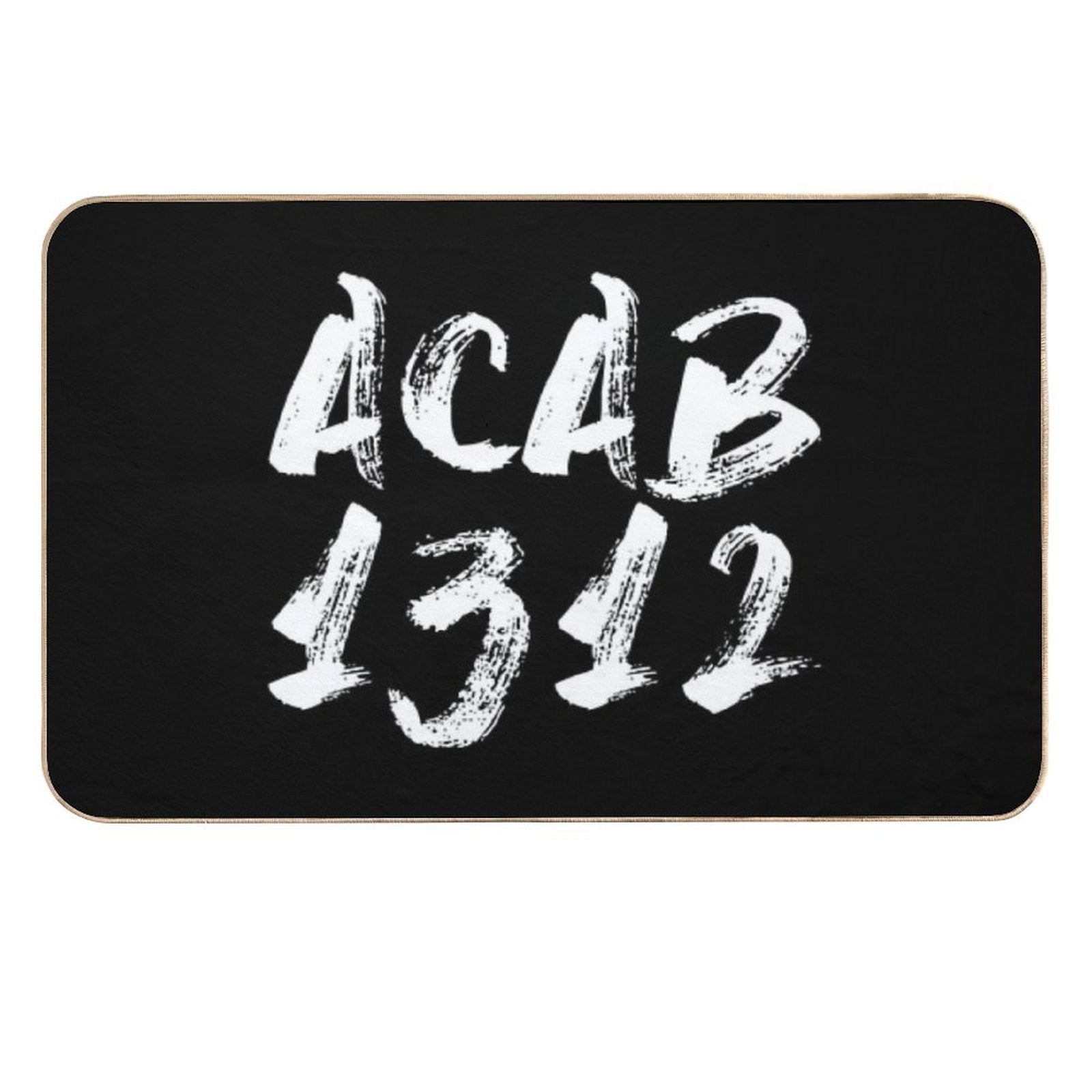 1312ACABFAFO  Stain-Proof Bath Mat