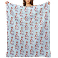 Brittany Multi-functional Throw Blanket