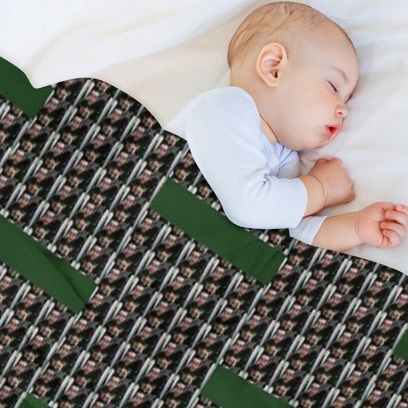 Cobes (sorcerer’s)Apprentice  Chiffon Top Premium Throw Blanket