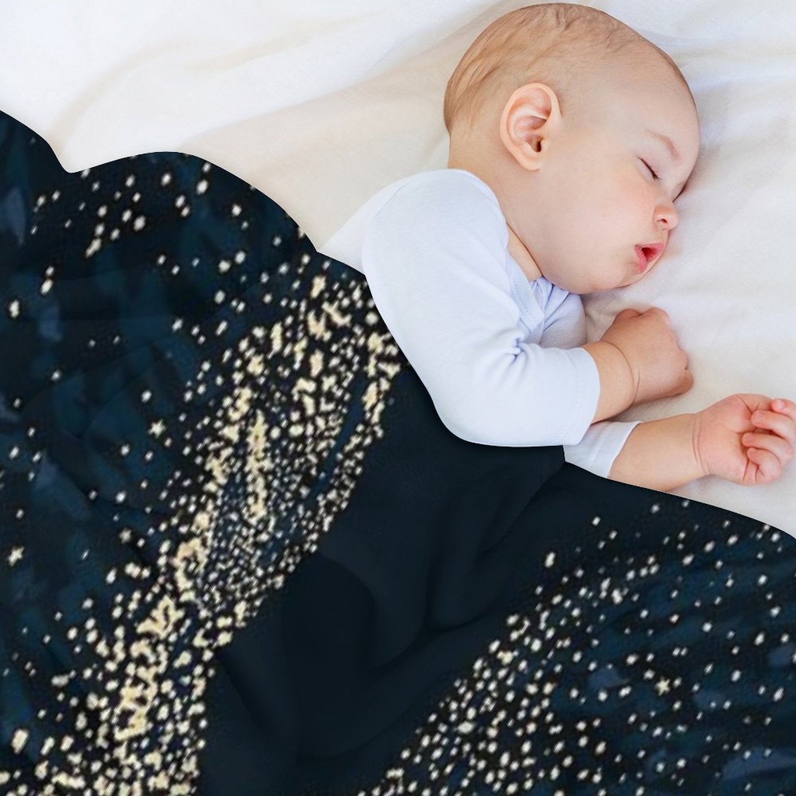 Star Crossed Premium Throw Blanket