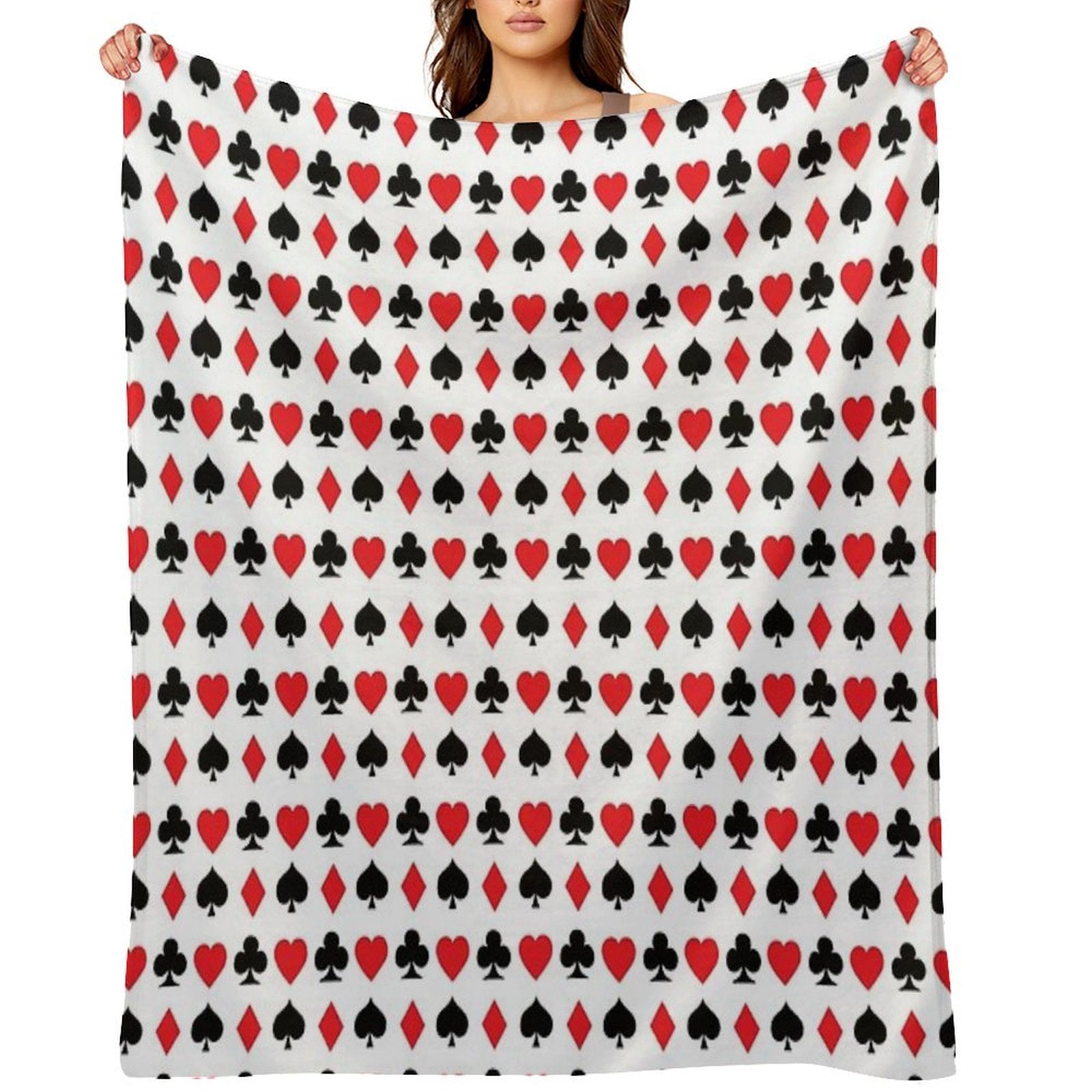 Dave's Bed Sheets Gift-ready Throw Blanket