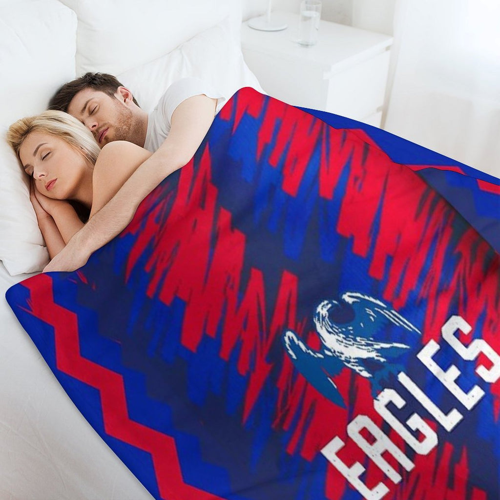 Crystal Palace EAGLES Lightweight Throw Blanket
