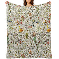 Biology Australia. Eco-conscious Throw Blanket