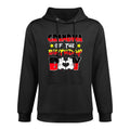 Womens Grandma Of The Birthday Boy Matching Grandson Family Easy Care Hoodie