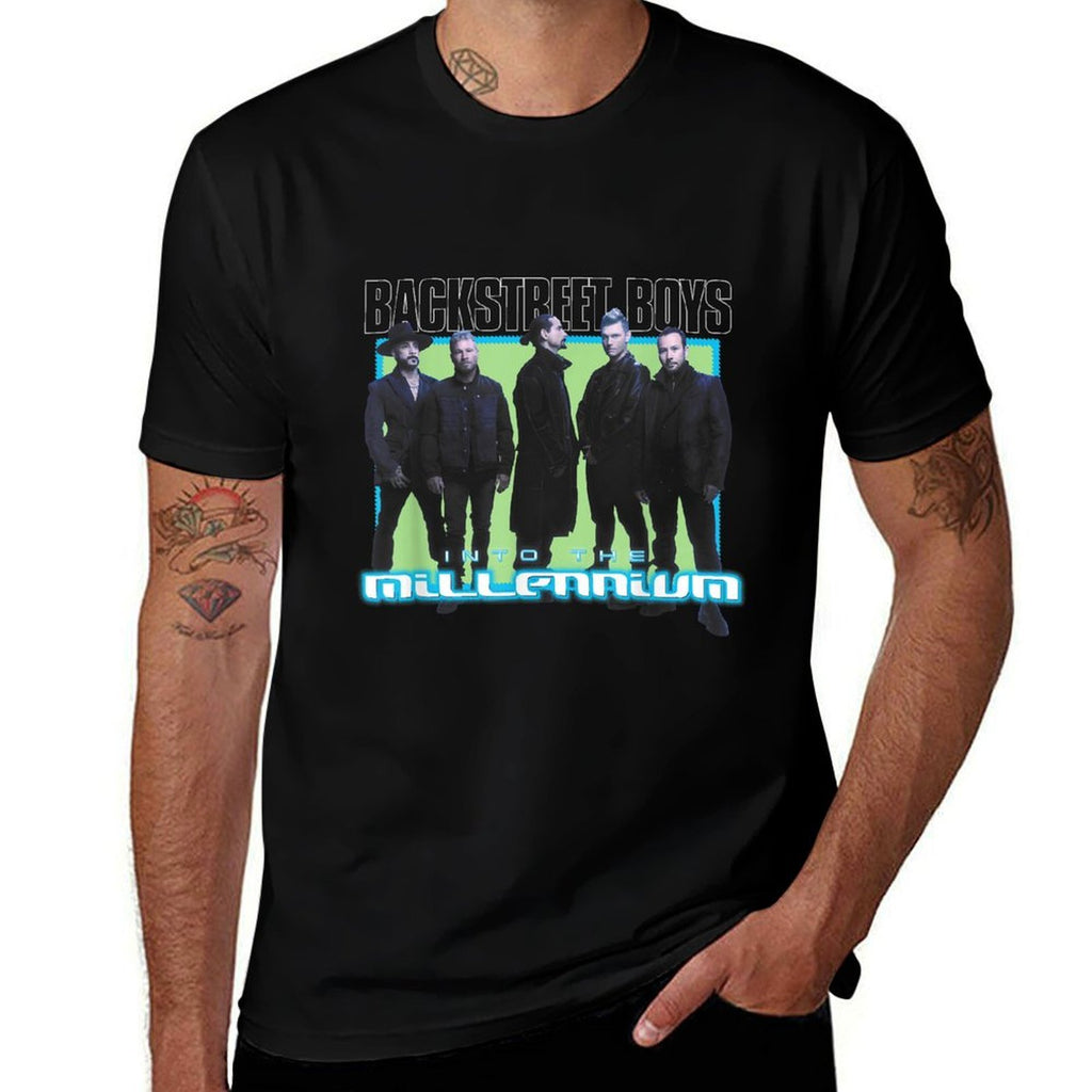 Backstreet Boys – Las Vegas Residency July 19  Graphic-printed T-Shirt