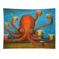 Life Of The Party Tapestry