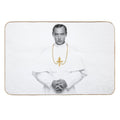 Lenny Belardo - Young Pope Pius XIII - Jude Law  Anti-Trip Bath Mat