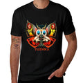 Monsterverse Mothra - Officially Licensed  Fade-proof Color T-Shirt