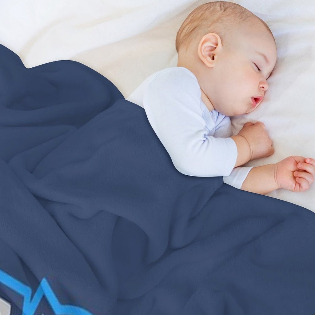Quebec City Citadelles Eco-conscious Throw Blanket