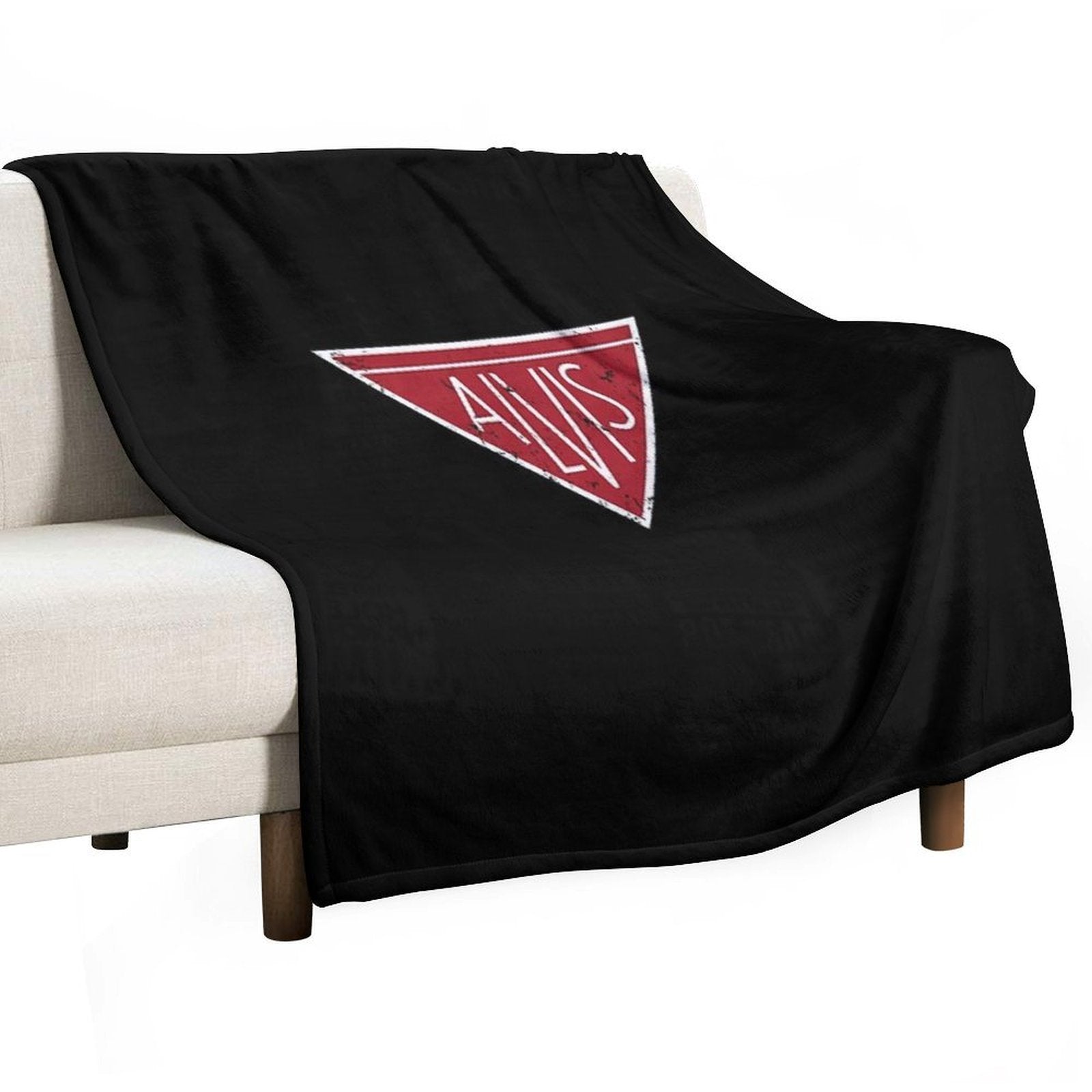 Alvis Cars Multi-functional Throw Blanket