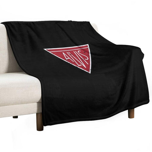 Alvis Cars Multi-functional Throw Blanket
